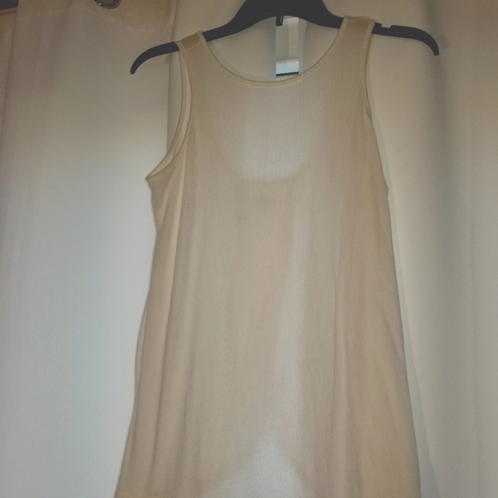 Old navy open back tank